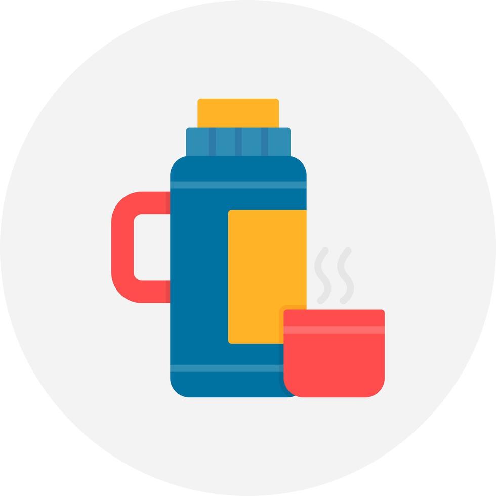 Thermo Creative Icon Design vector