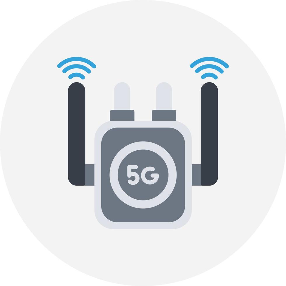 Repeater Creative Icon Design vector