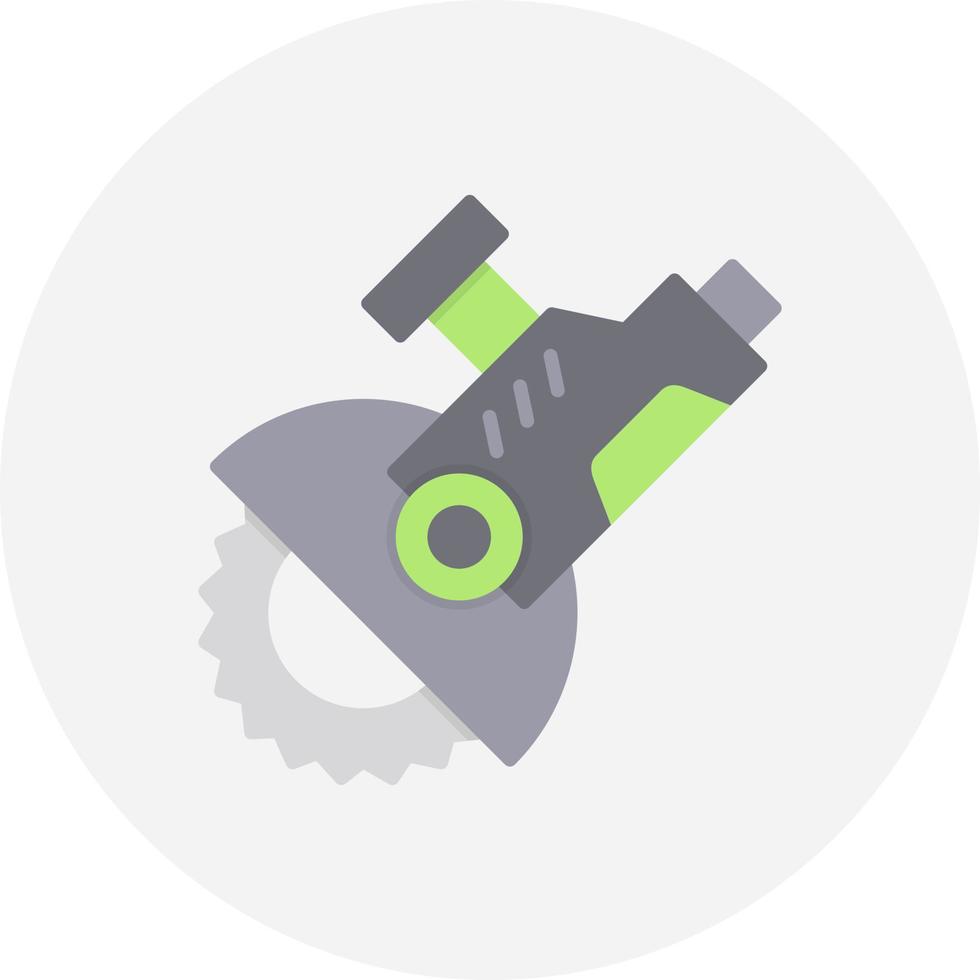 Grinder Creative Icon Design vector