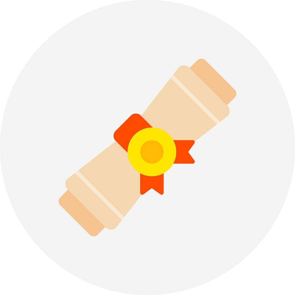 Scroll Creative Icon Design vector