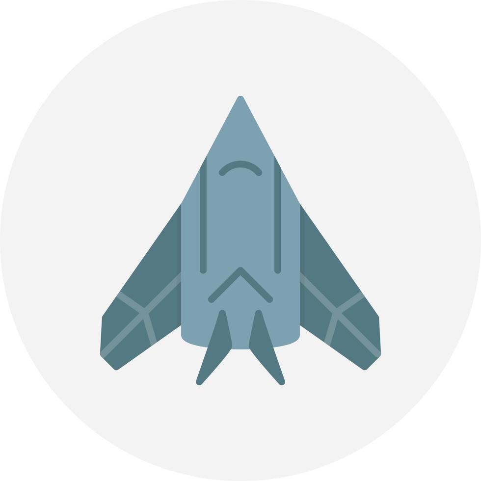 Stealth Creative Icon Design vector