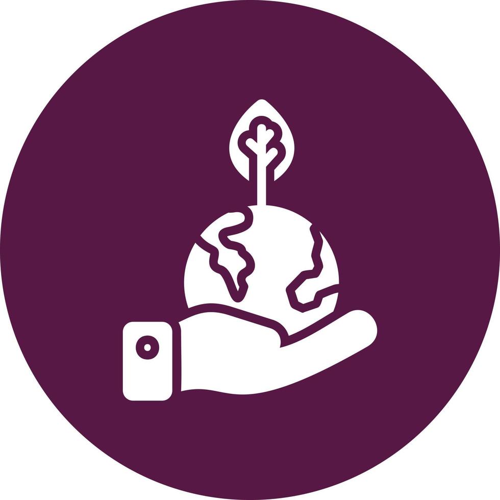 Sustainability Vector  Icon