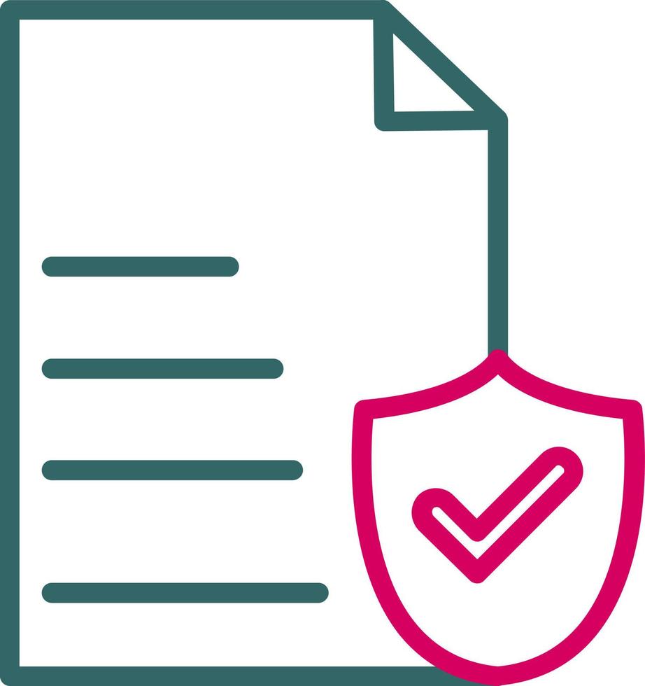 Principle Vector  Icon