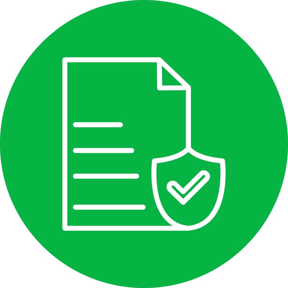 Principle Vector  Icon