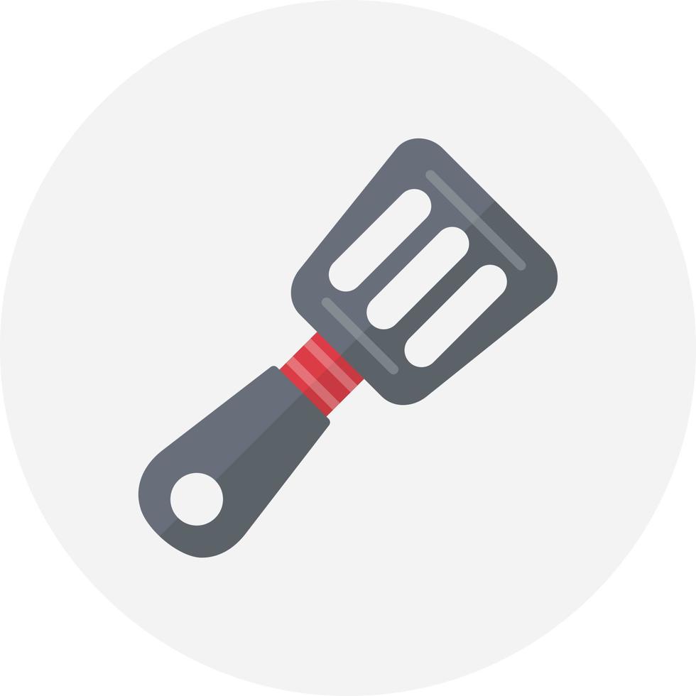 Spatula Creative Icon Design vector