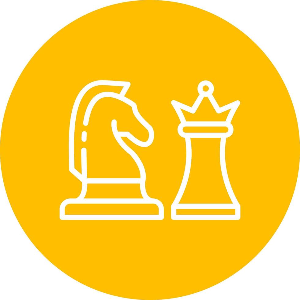 Chess Vector  Icon