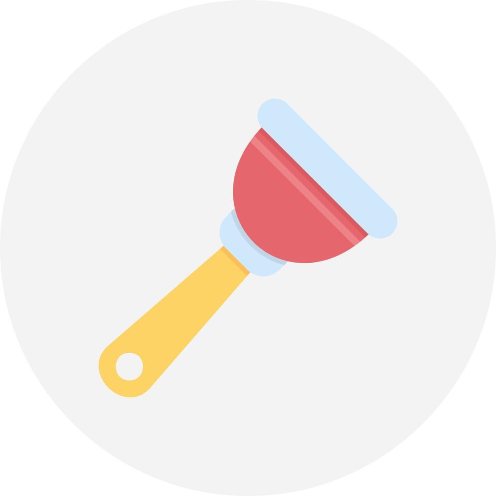 Plunger Creative Icon Design vector
