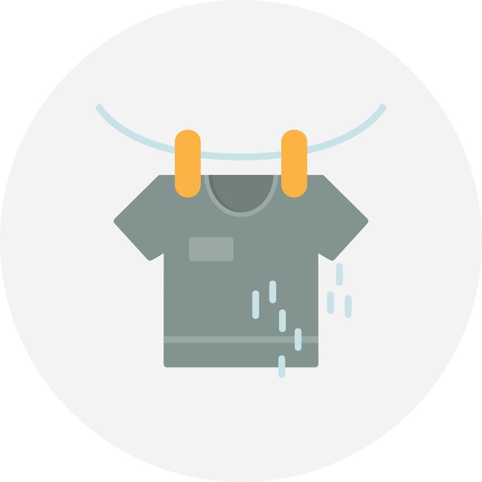 Dry Creative Icon Design vector