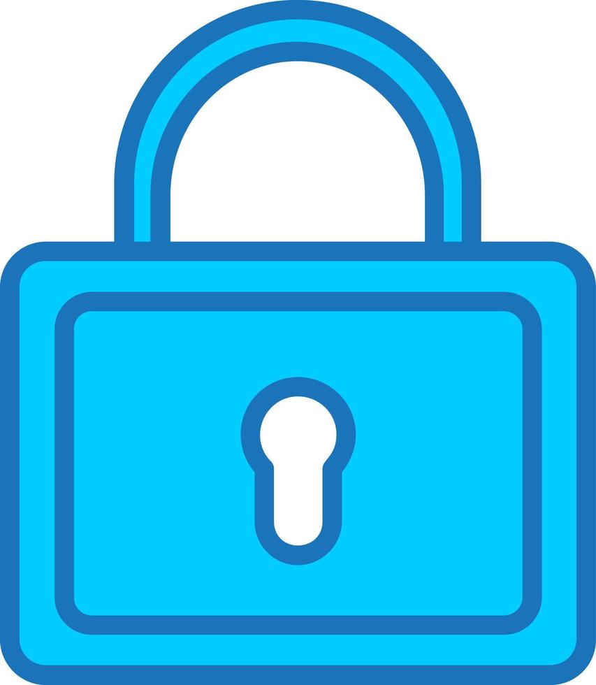 Lock Vector  Icon