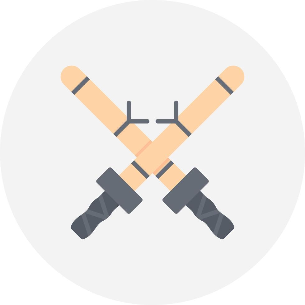 Kendo Creative Icon Design vector