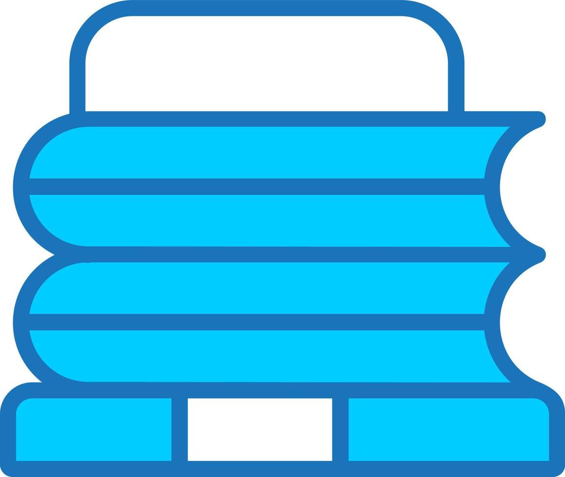 Books Vector  Icon