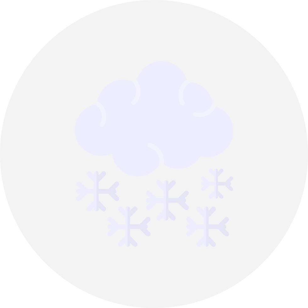 Cloud Creative Icon Design vector