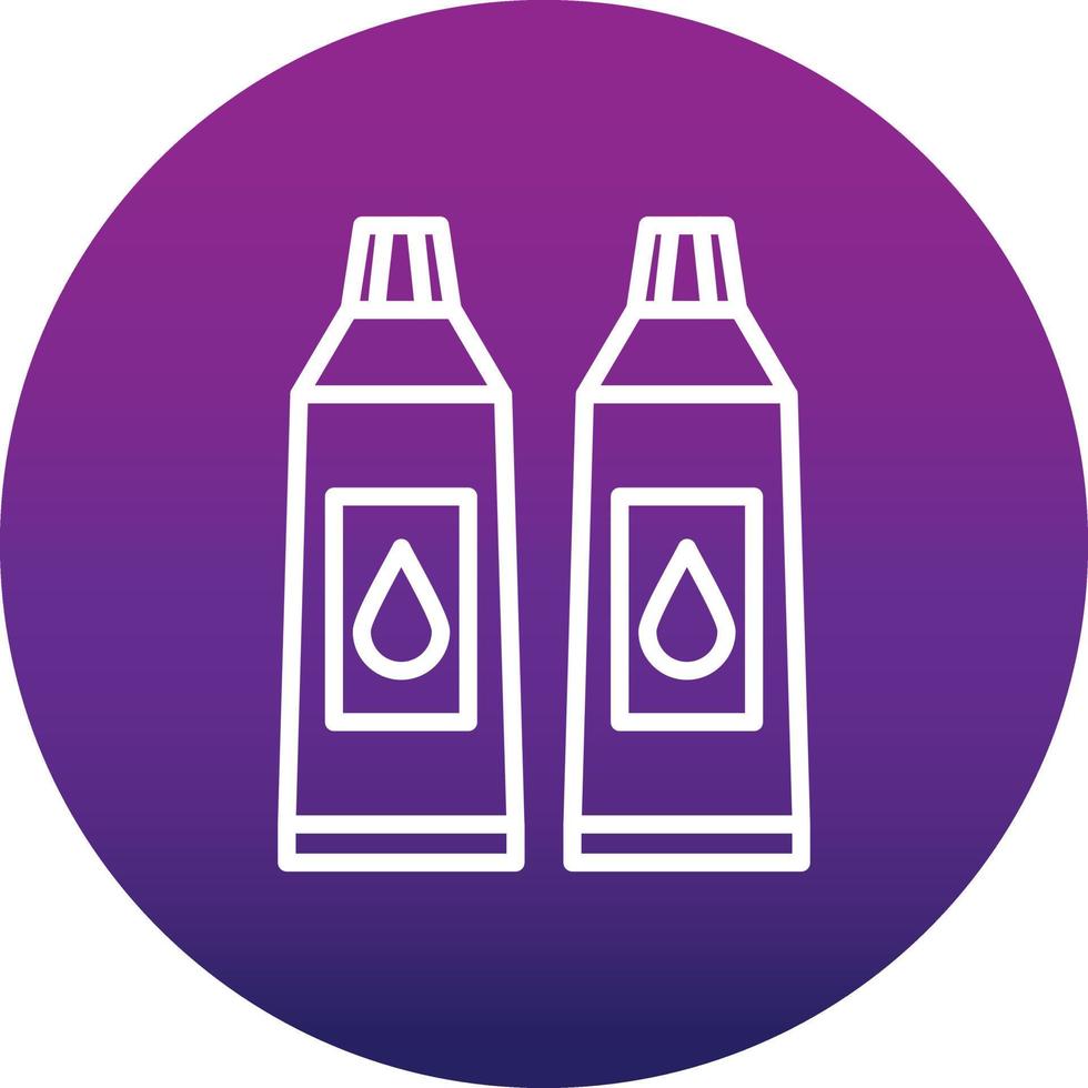 Glue Vector Icon