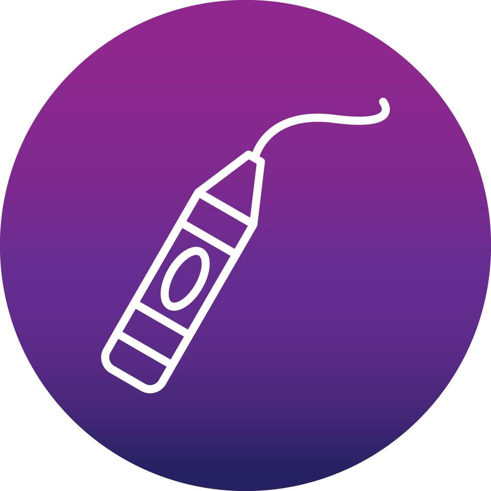 Crayon Vector Icon
