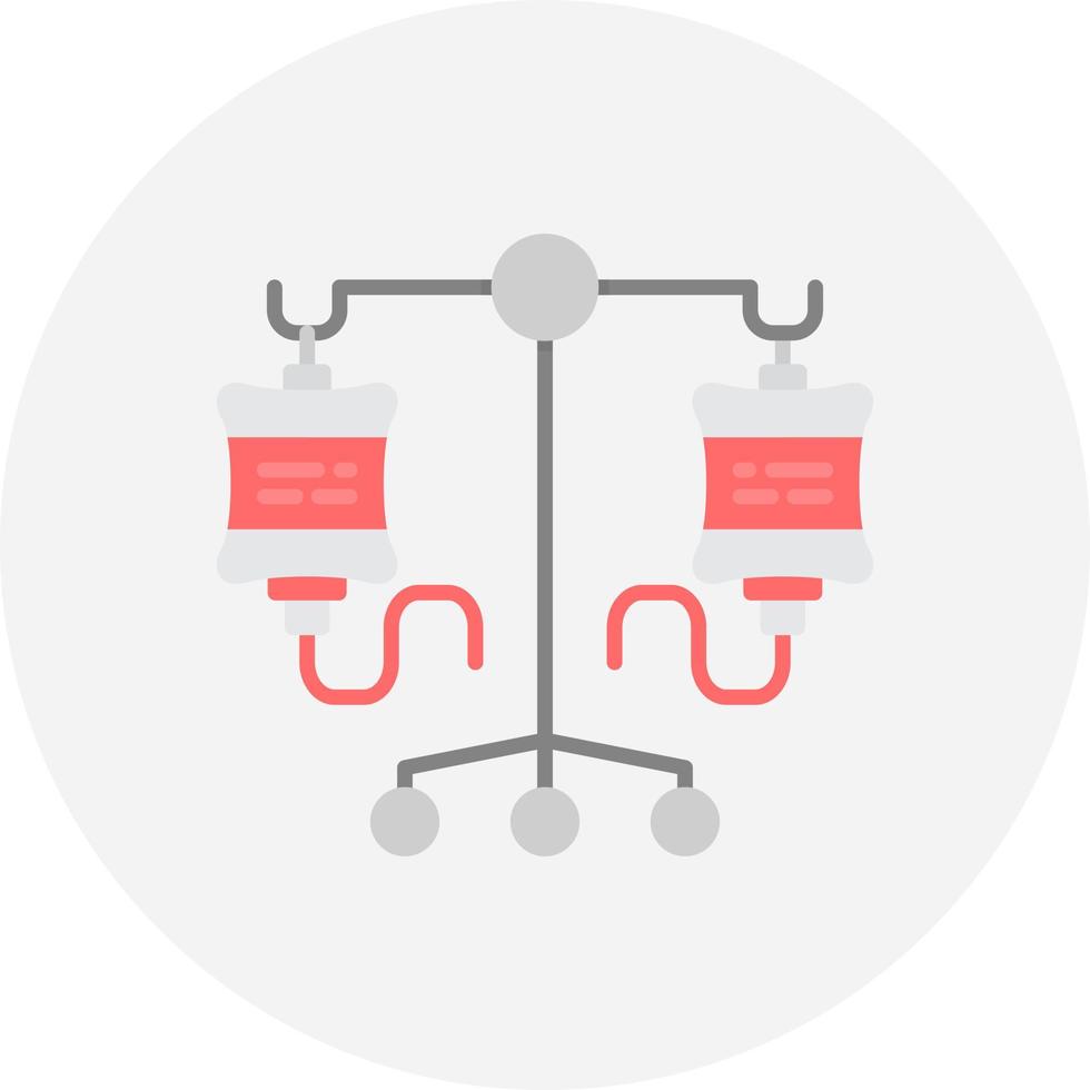 Blood Creative Icon Design vector