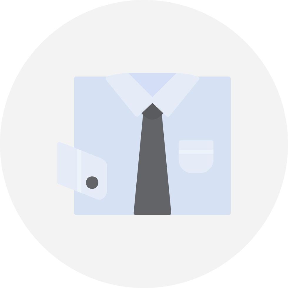Shirt Creative Icon Design vector
