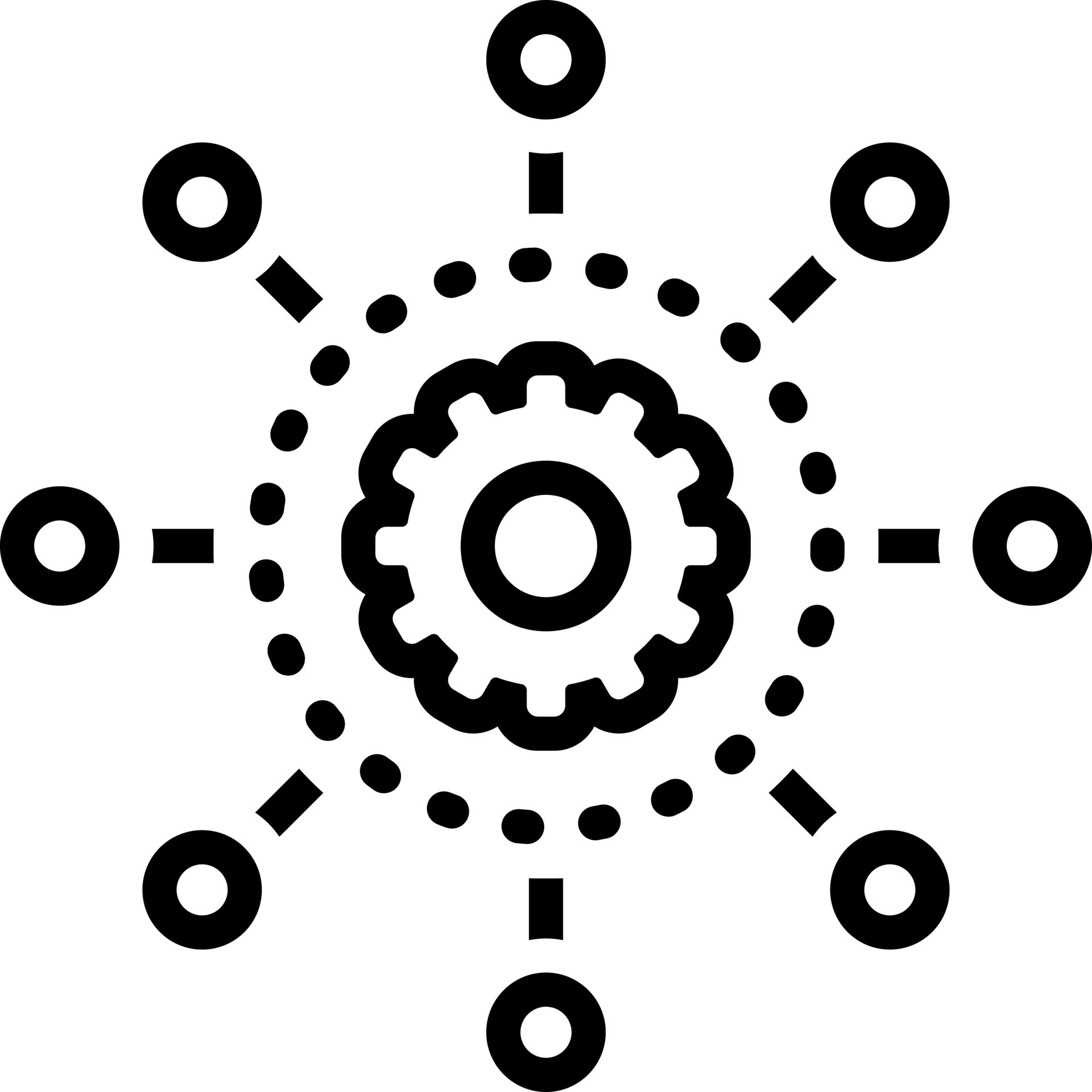 line icon for algorithm 15537458 Vector Art at Vecteezy