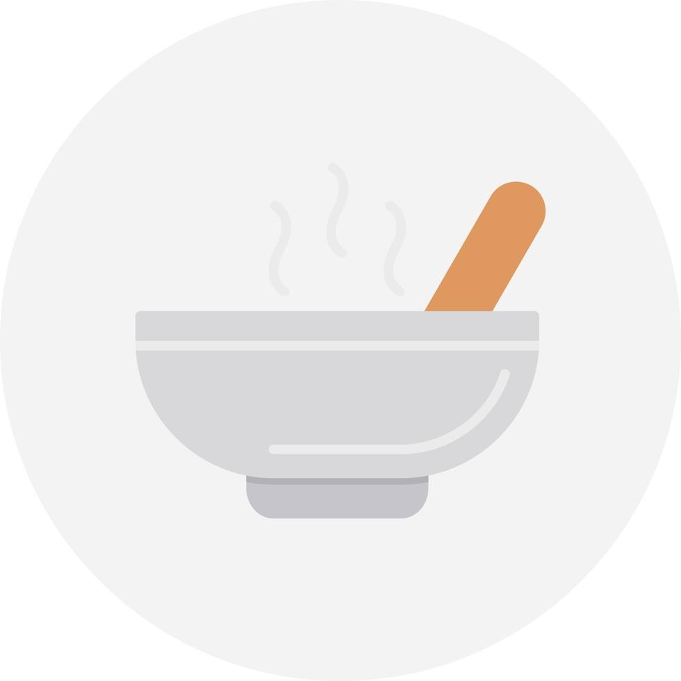 Soup Creative Icon Design vector