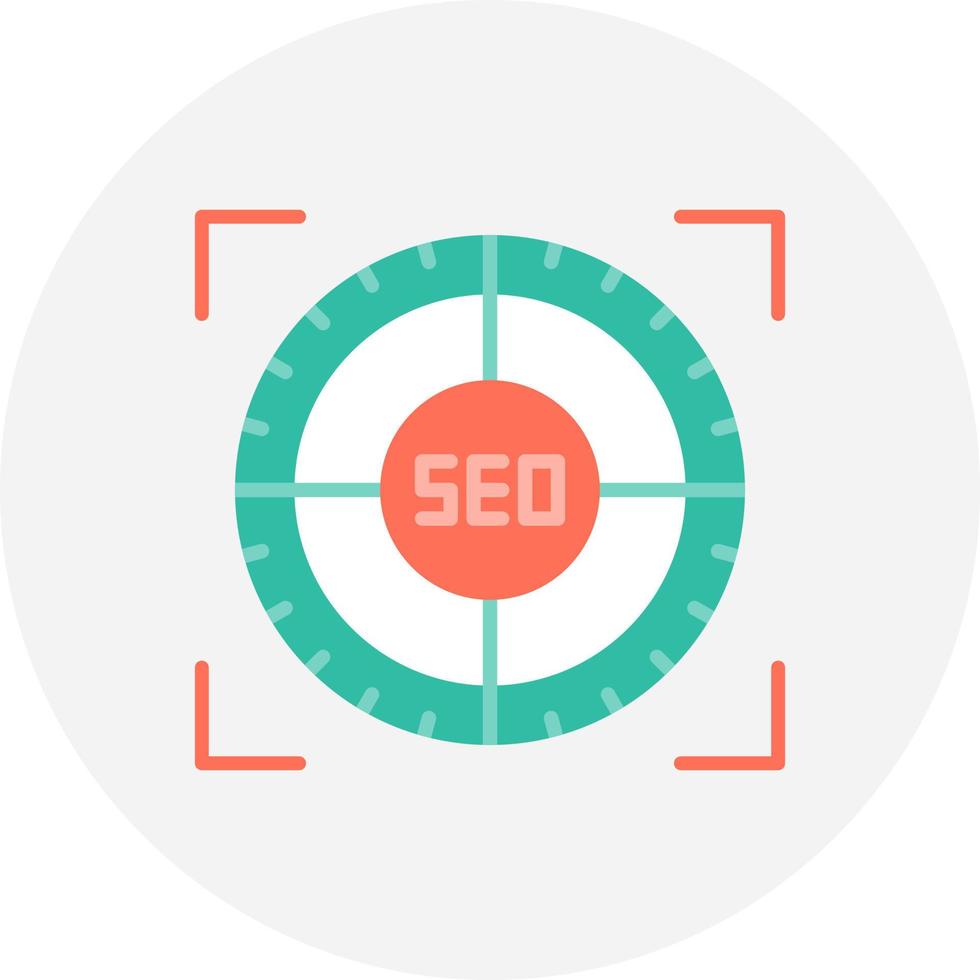 Seo Creative Icon Design vector