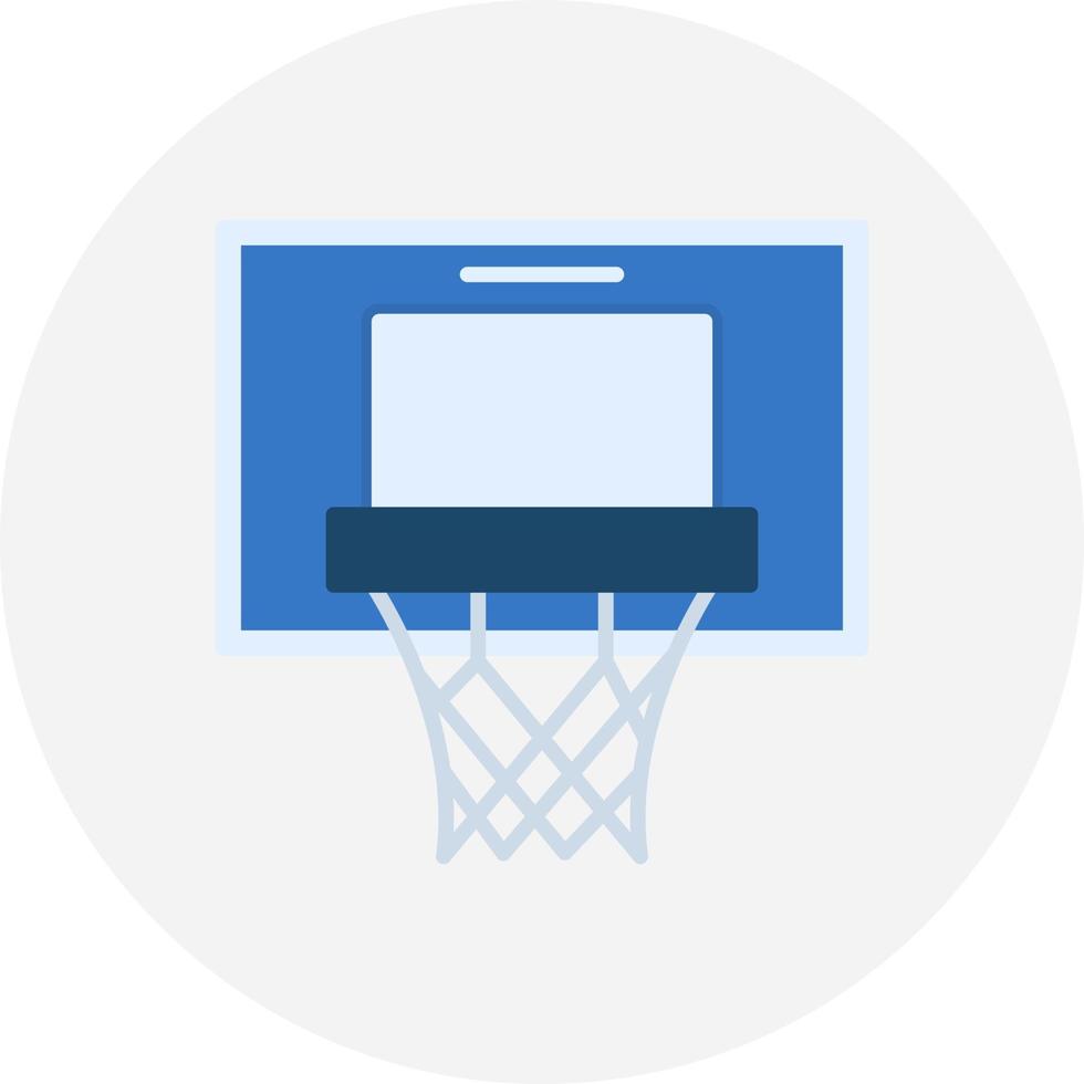 Basketball Creative Icon Design vector