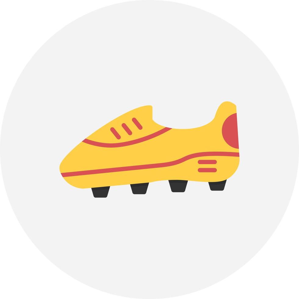 Cleats Creative Icon Design vector