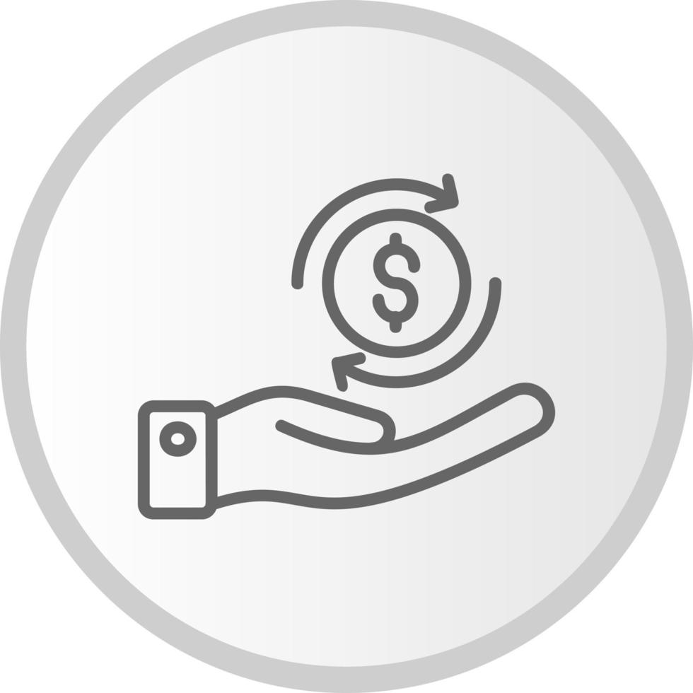 Return Of Investment Vector  Icon