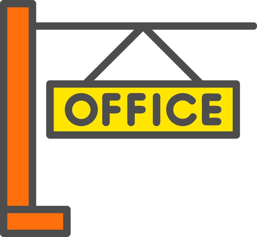 Office Vector Icon