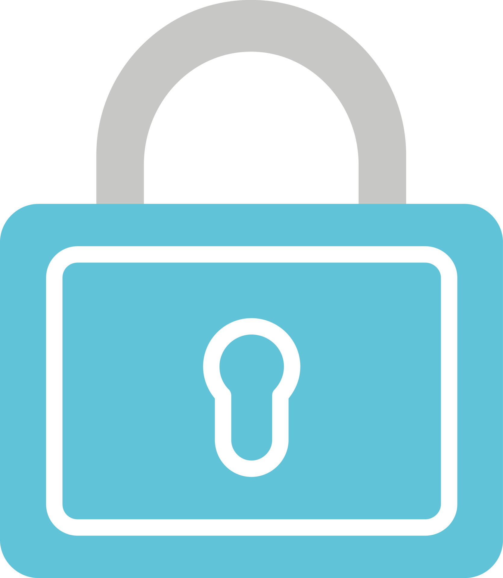 Lock Vector Icon 15538841 Vector Art at Vecteezy