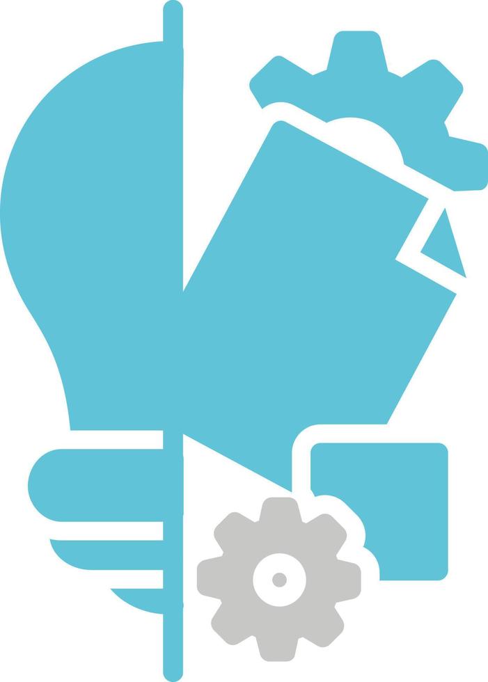 Creativity Vector  Icon