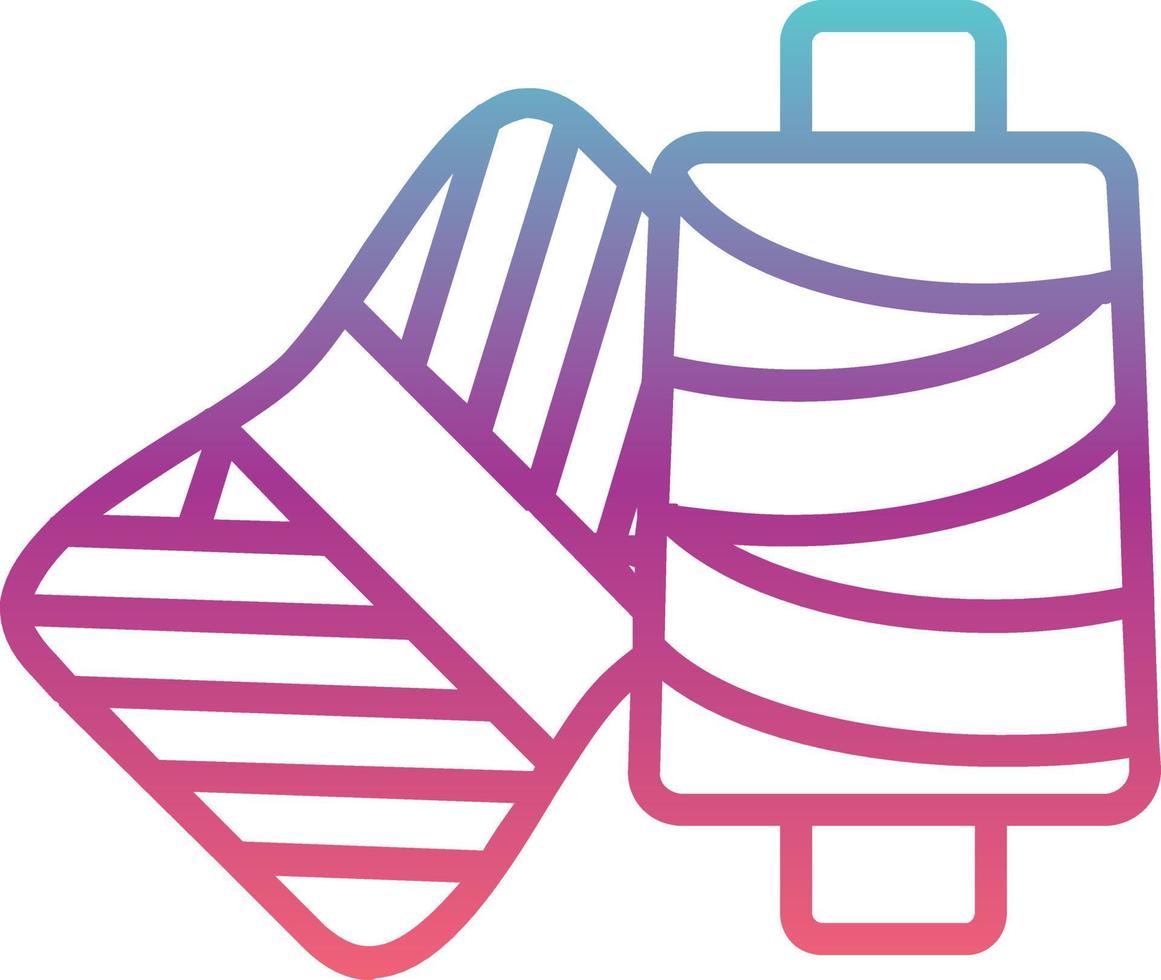 Yarn Vector Icon