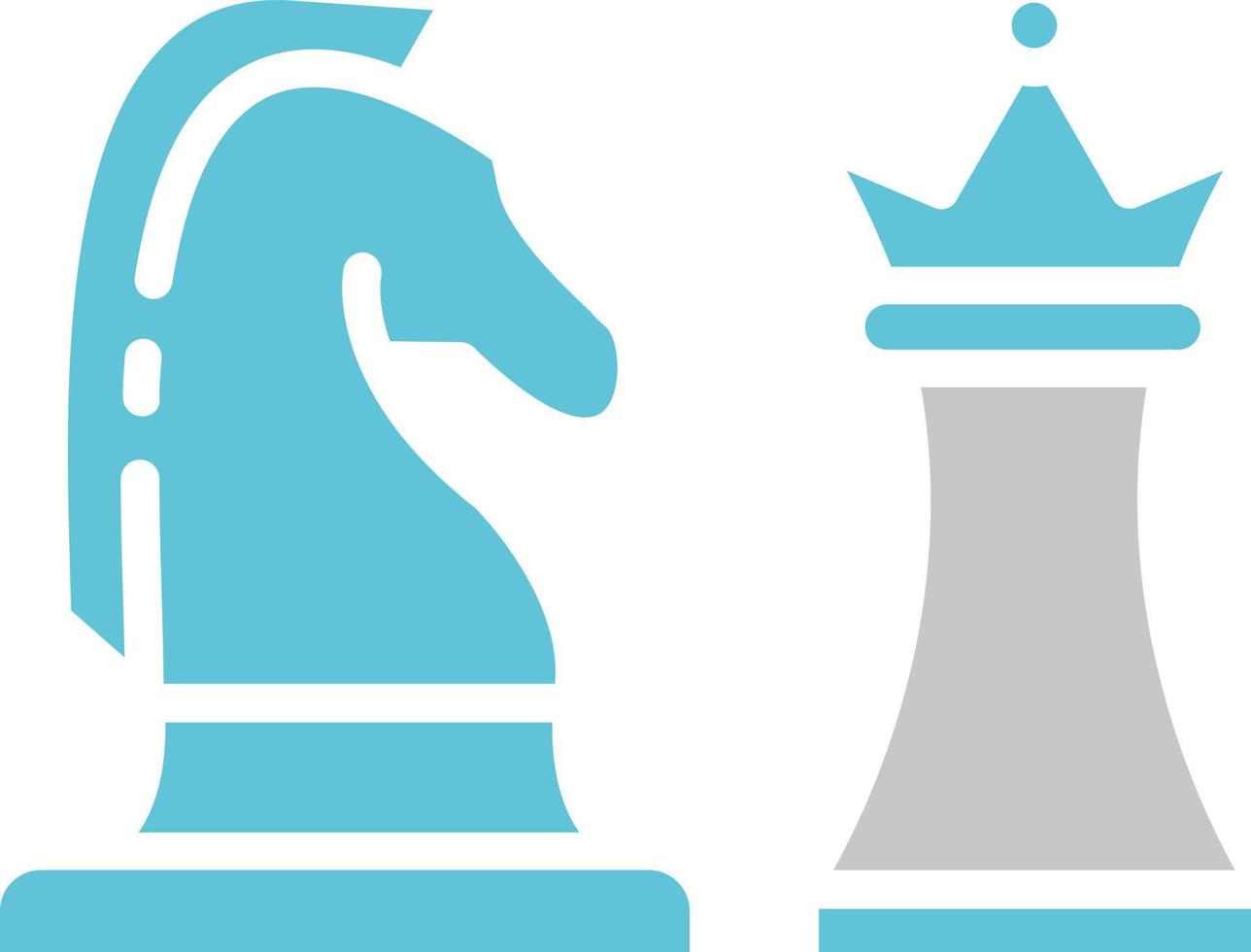 Chess Vector  Icon