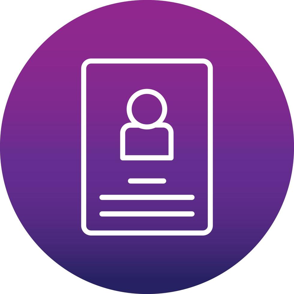 Customer Icon Design vector