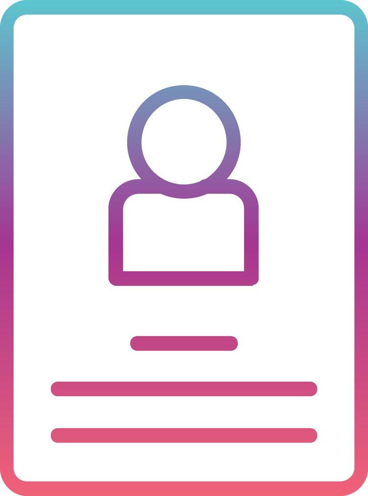 Customer Icon Design vector