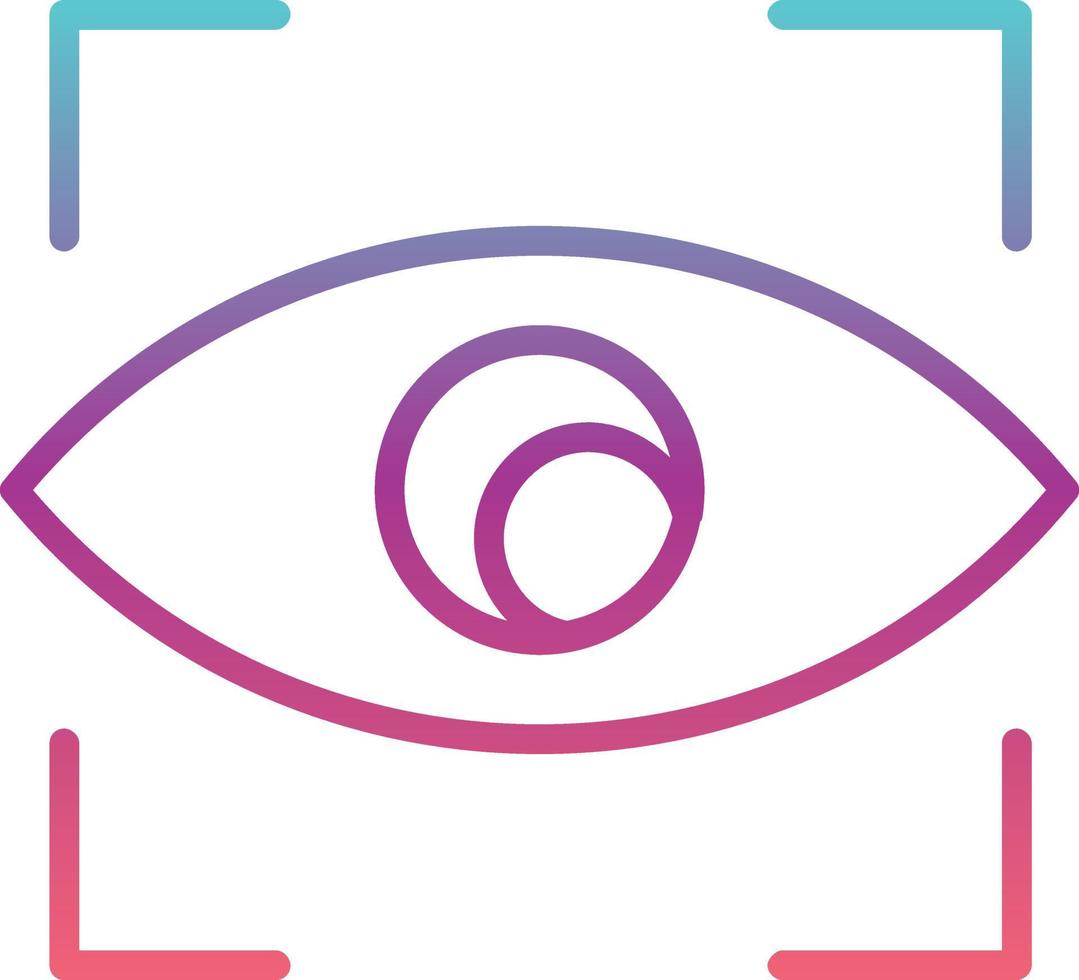 Googly Eyes Vector Icon