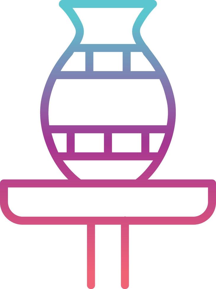 Potter Vector Icon