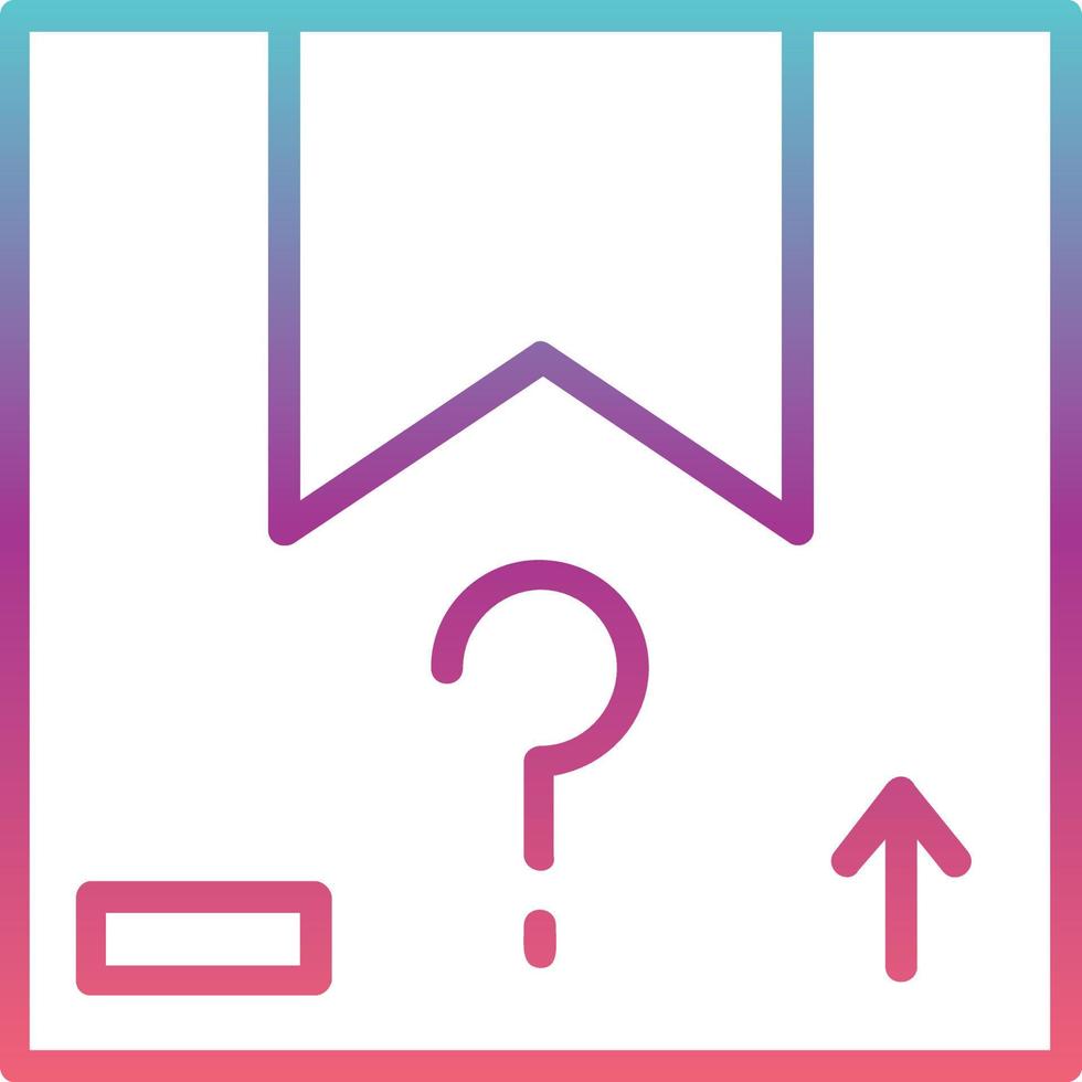 Items  Icon Design vector