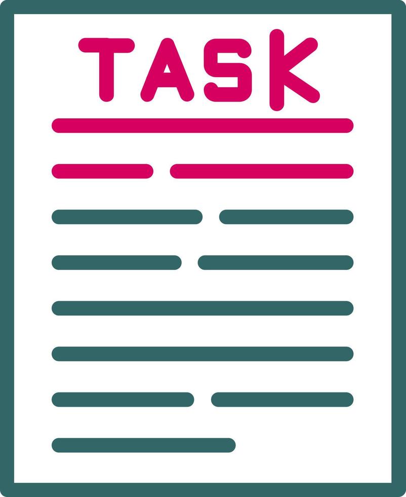 Task Vector Icon