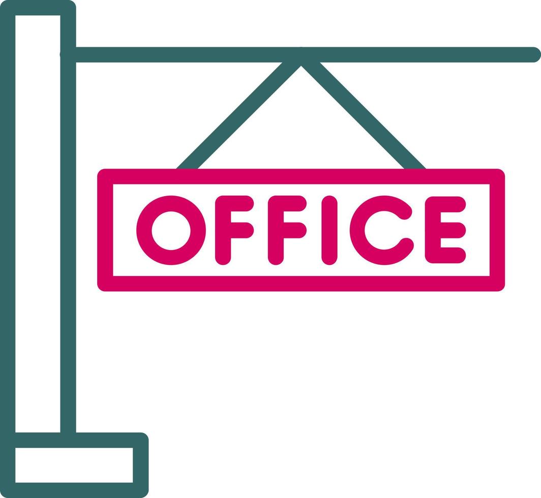 Office Vector Icon