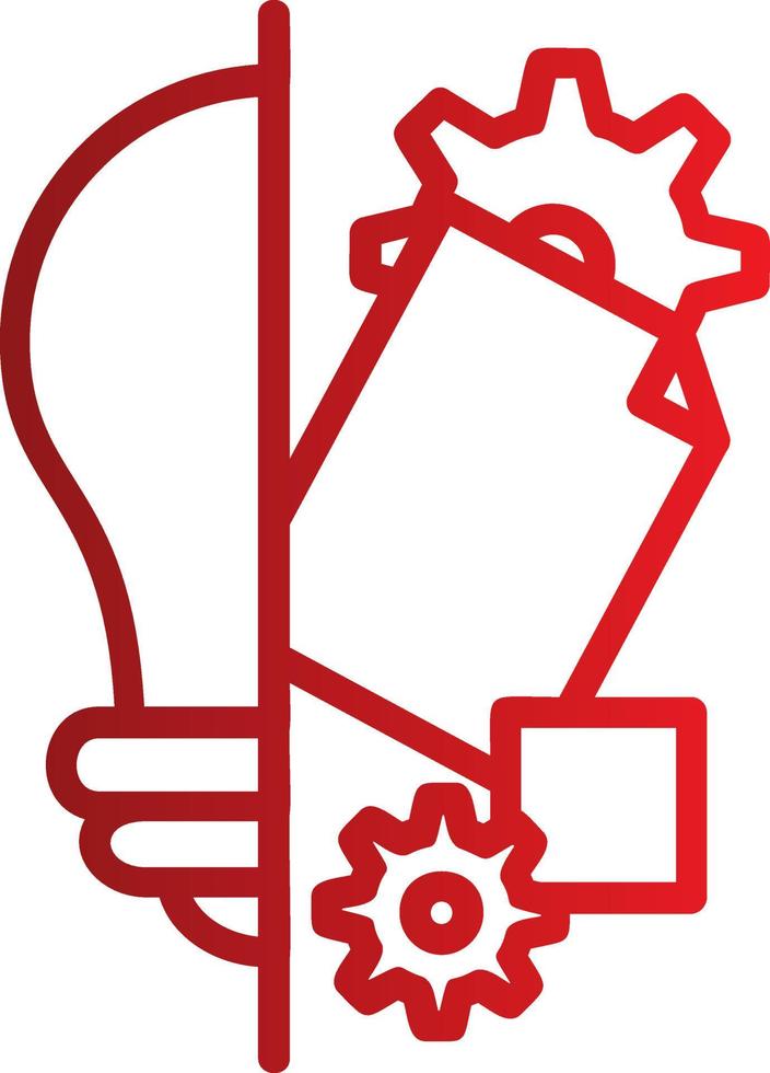 Creativity Vector  Icon