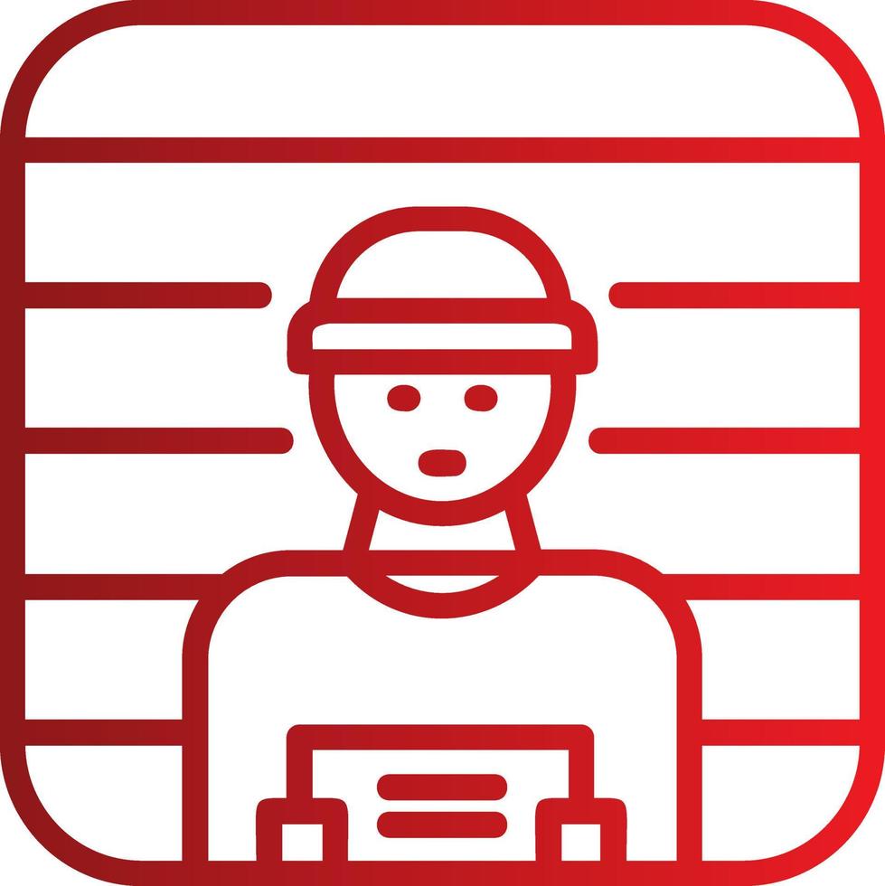 Punishment Vector  Icon