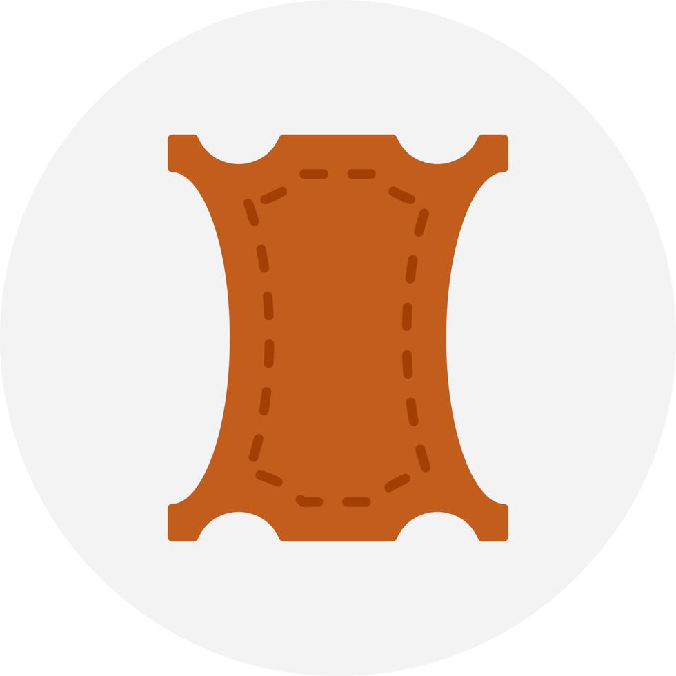 Leather Creative Icon Design vector