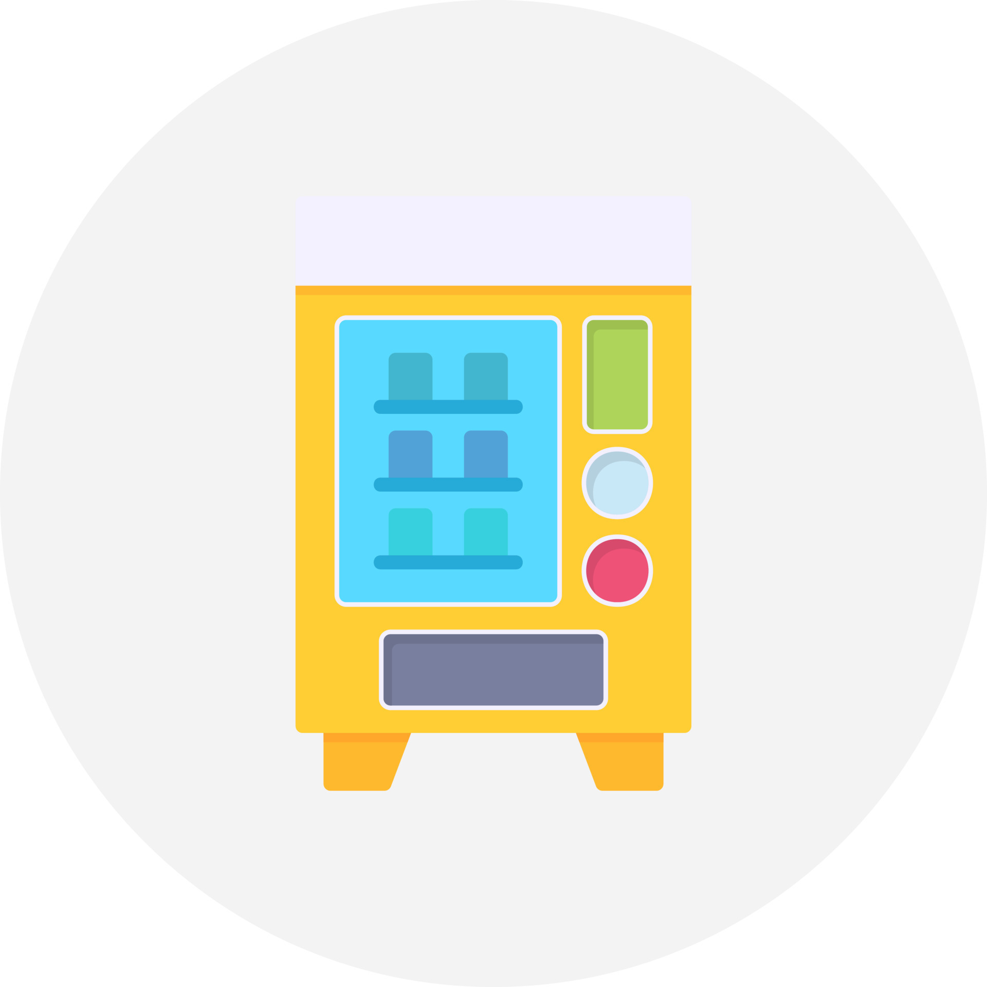 Vending Machine Creative Icon Design 15539714 Vector Art at Vecteezy