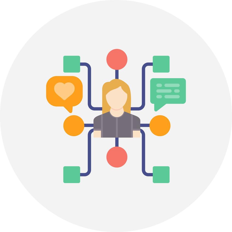 Structure Creative Icon Design vector