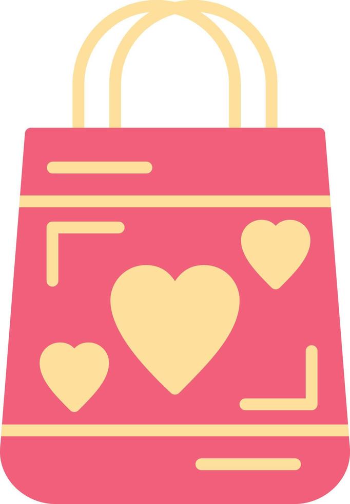 Shopping Bag Icon vector