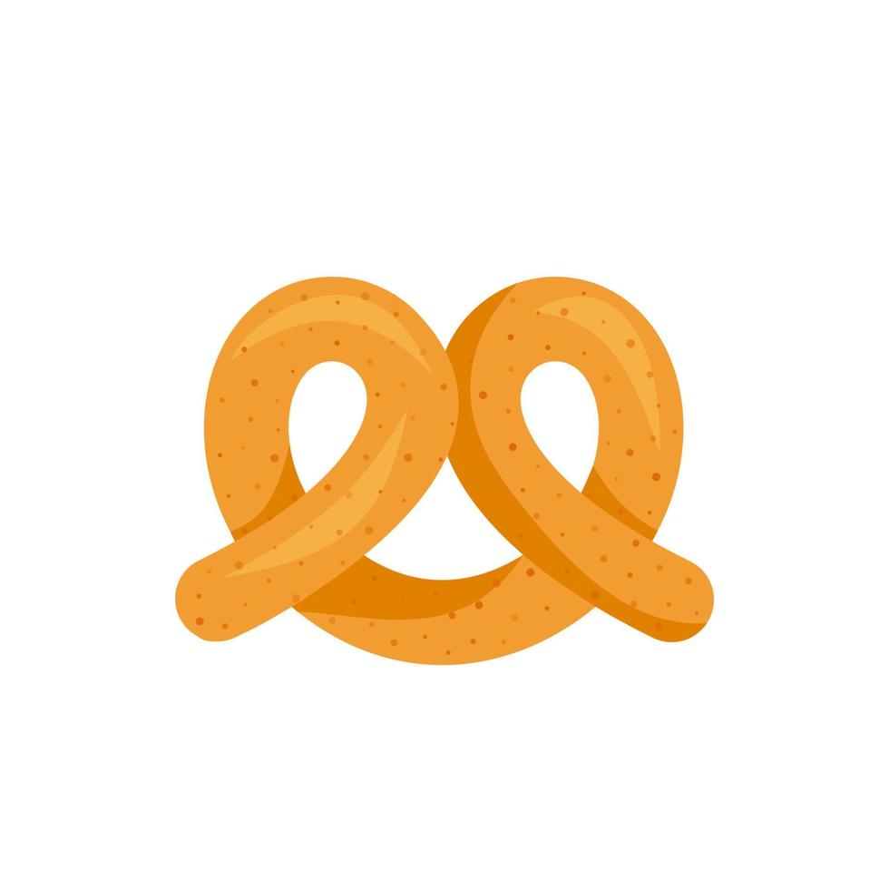 WIRE PASTRY BAKING, CARTOON STYLE, INSULATED ON WHITE BACKGROUND vector