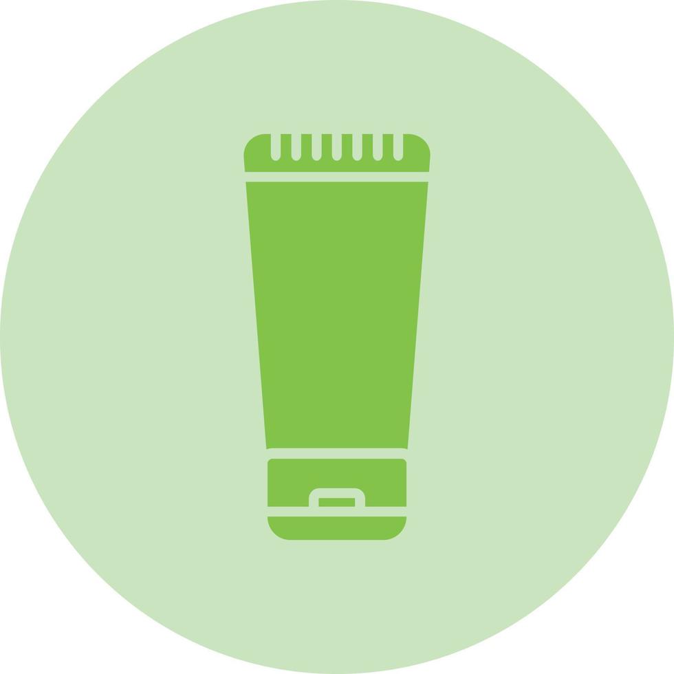Sunblock Vector Icon