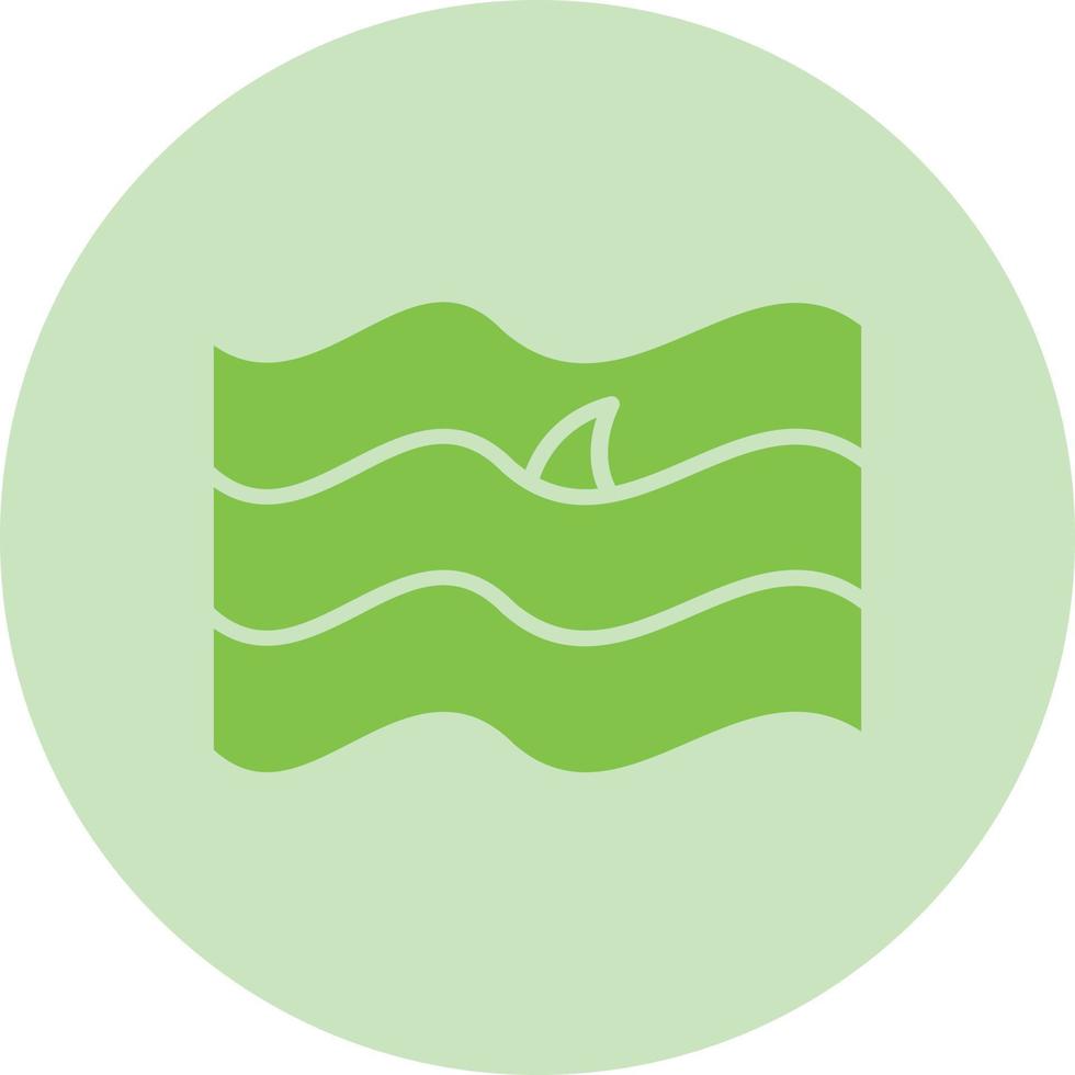 Sea Vector Icon