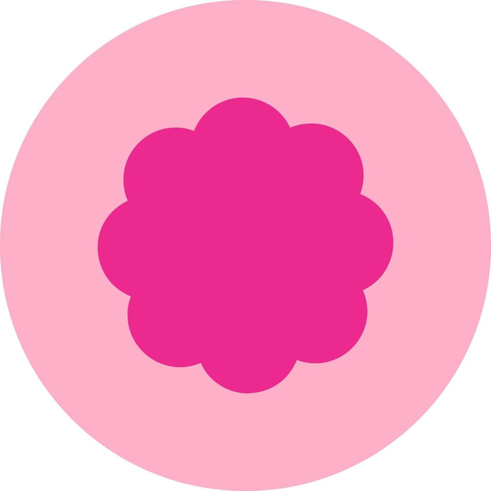 Flower Vector Icon