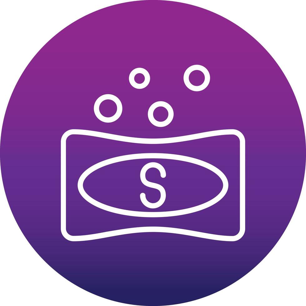 Soap  Vector Icon Design