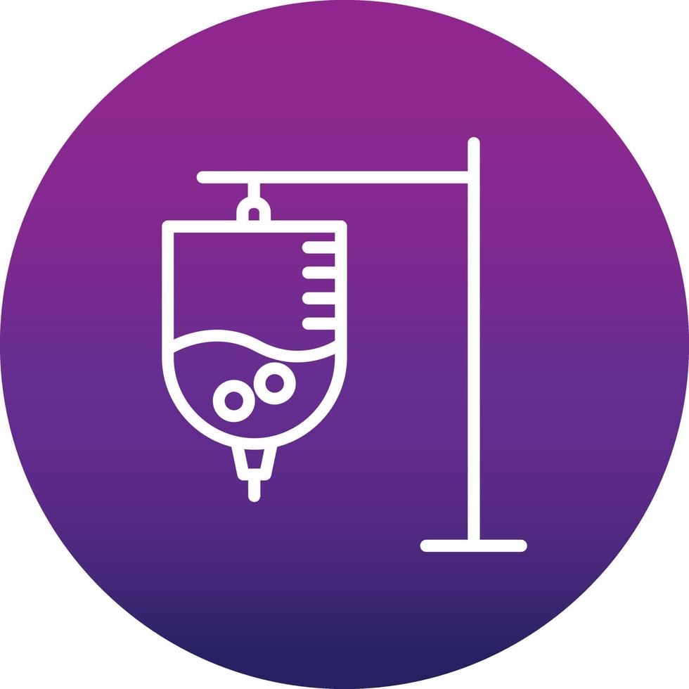 Drip Vector Icon Design